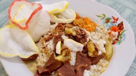 Gulai Tikungan (Dok. Ist)