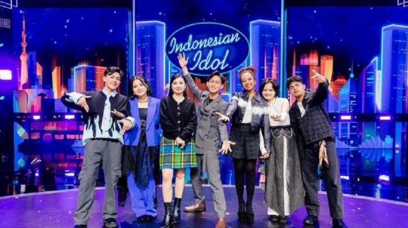 Indonesian Idol Tayang Kapan