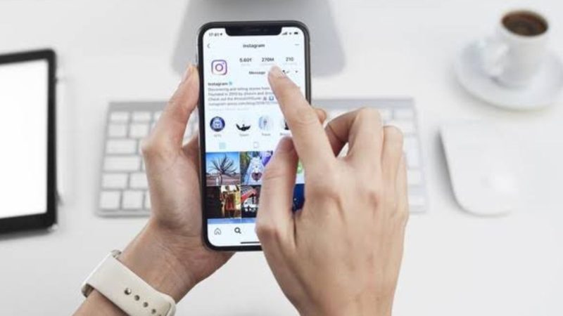 Instagram (Dok. Ist)