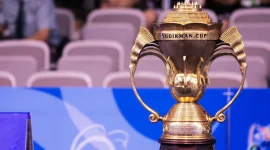 Jadwal Lengkap Piala Sudirman 2025