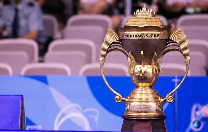 Jadwal Lengkap Piala Sudirman 2025