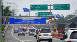 Arus balik lebaran (Dok. Ist)