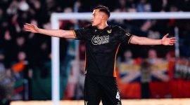 Jay Idzes pemain klub Venezia