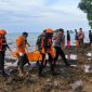 Proses evakuasi penemuan jenazah (Dok. Ist)