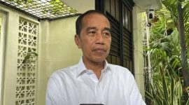 Presiden RI ke-7 Jokowi (Dok. Is)