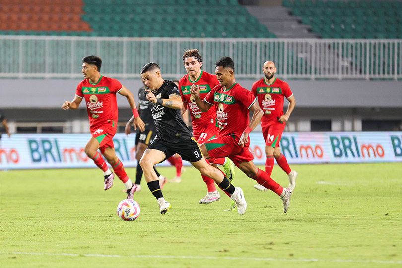 Kapan Liga 1 Mulai Lagi