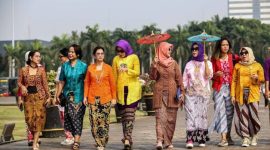 Kebaya Kartini (Dok. Ist)