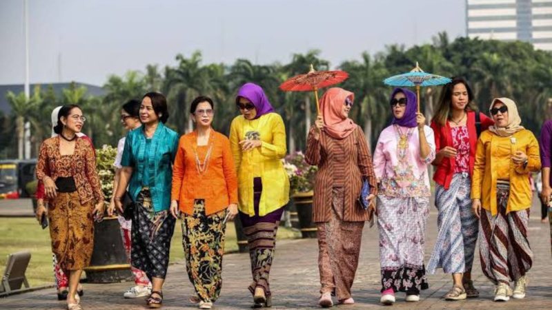 Kebaya Kartini (Dok. Ist)