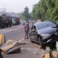 Kecelakaan saat mudik (Dok. Ist)