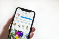 Kenapa Instagram tidak bisa simpan foto