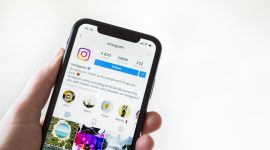 Kenapa Instagram tidak bisa simpan foto