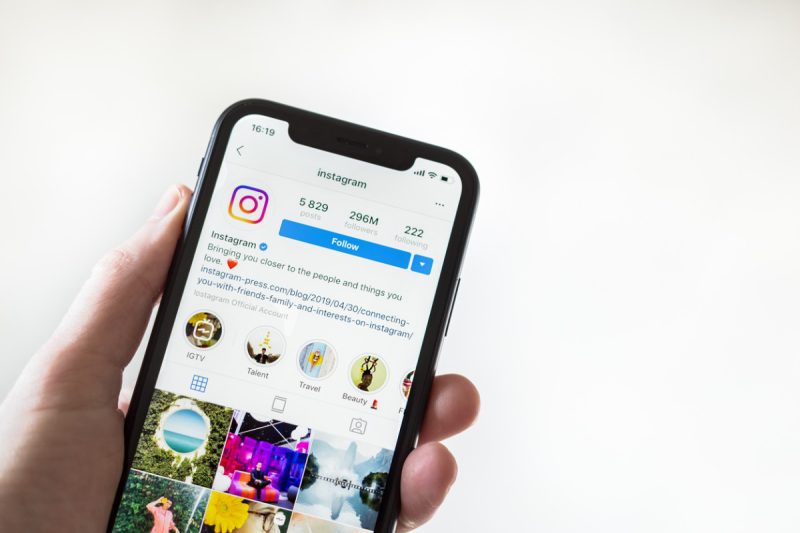 Kenapa Instagram tidak bisa simpan foto