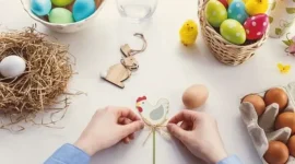 Kenapa Paskah Identik dengan Telur