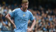 Kevin De Bruyne Umumkan Kepergian dari Manchester City