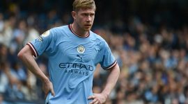 Kevin De Bruyne Umumkan Kepergian dari Manchester City 