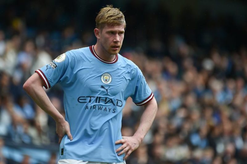 Kevin De Bruyne Umumkan Kepergian dari Manchester City 