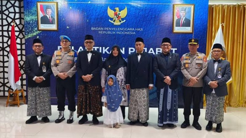 Mantan penyidik KPK (Dok. Ist)