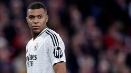  Kylian Mbappe Mengalami Cedera