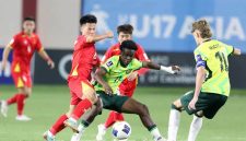 Langkah Berat Timnas Vietnam U-17 Terhenti di Fase Grup Piala Asia U-17 2025