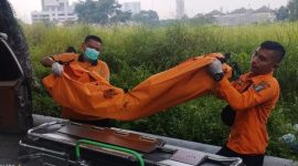 Lansia yang ditemukan tewas (Dok. Ist)
