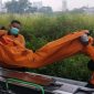 Lansia yang ditemukan tewas (Dok. Ist)
