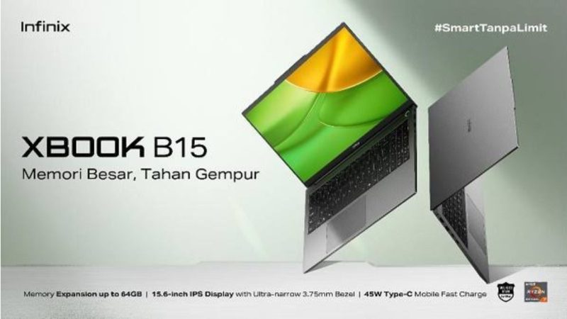 XBOOK B15 (Dok. Ist)