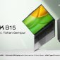 XBOOK B15 (Dok. Ist)