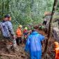 Longsor di Pacet - Cangar (Dok. Ist)