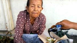 Mbah Satinem (Dok. Ist)
