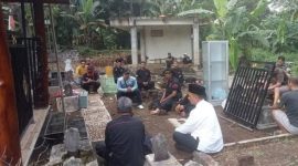 Makan palsu yang dibongkar (Dok. Ist)