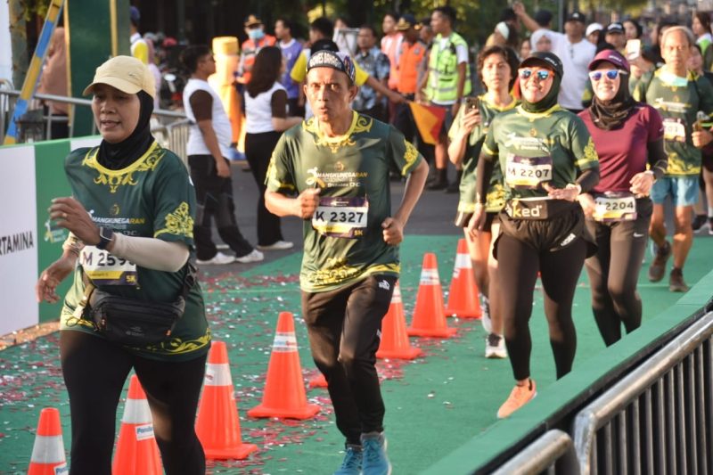 Mangkunegaran Run Solo 2025