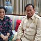 Prabowo data silaturahmi ke kediaman Megawati (Dok. Ist)
