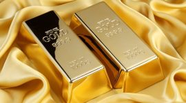 Mengapa Harga Emas Naik Terus?