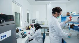 Mengenal Konsep SMK3 Laboratorium