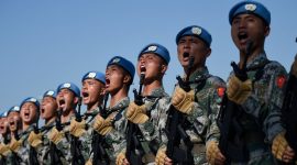 Mengurai Alasan di Balik Ambisi China Terhadap Taiwan