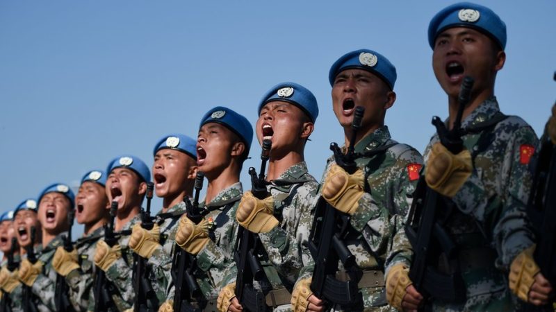 Mengurai Alasan di Balik Ambisi China Terhadap Taiwan