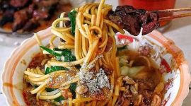 Mie Ongklok (Dok. Ist)