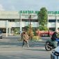 Mobil dinas bupati (Dok. Ist)