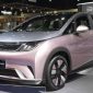 BYD Kalahkan Toyota di Bangkok Motor Show 2025 (Dok. Ist)
