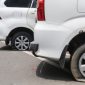 Ban mobil yang dikempes (Dok. Ist)