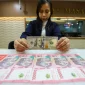 Nilai Tukar Rupiah Sentuh Level Terendah