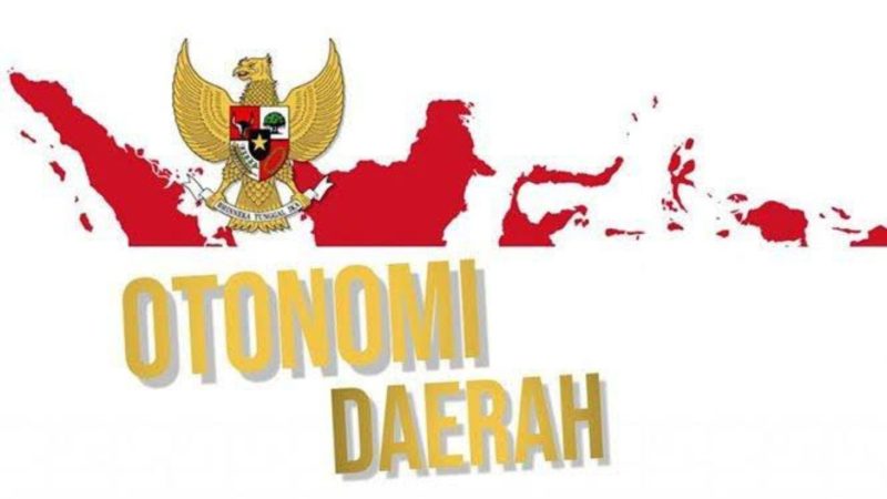 Hari otonomi daerah (Dok. Ist)