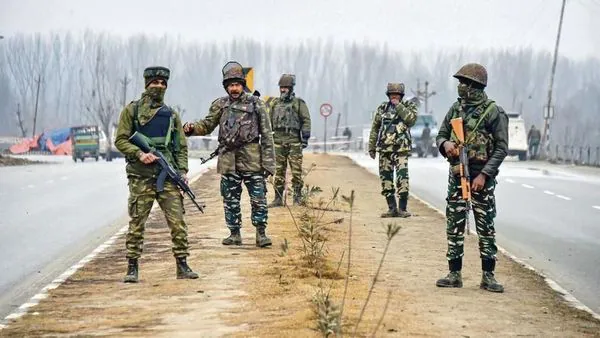 Pakistan dan India di Ambang Konflik Peperangan