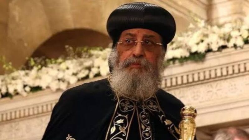 Paus Tawadros (Dok. Ist)
