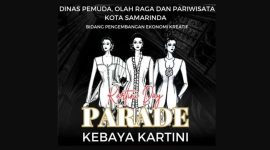 Parade Kebaya Kartini (Dok. Ist)