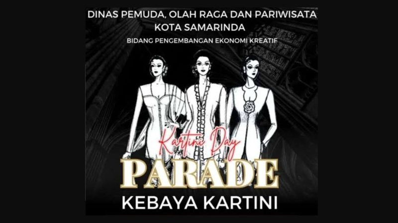 Parade Kebaya Kartini (Dok. Ist)