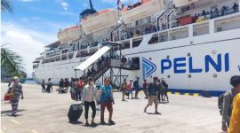 Kapal Pelni (Dok. Ist)