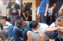 Pelaku penculikan santri (Dok. Ist)