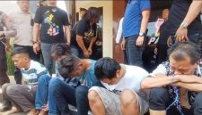 Pelaku penculikan santri (Dok. Ist)