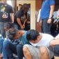 Pelaku penculikan santri (Dok. Ist)